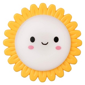 Светильник ночник "Солнышко" Camelion LED NL-179 220В 0,5Вт Выключатель фото Светильник ночник "Солнышко" Camelion LED NL-179 220В 0,5Вт Выключатель картинка